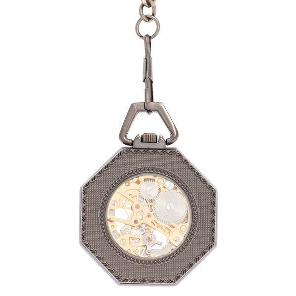 Octagon Fob Watch Octagon Fob Watch