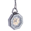 Octagon Shaped Pocket Watch | FOB & Co