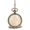 Mystery Pocket Watch | FOB & Co