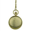 Gold Vintage Car Hunter Pocket Watch