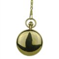 Golden Double Hunter Fob Watch