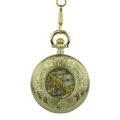 Gold Victorian Open Face Pocket Watch