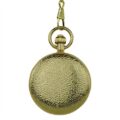 Gold Vintage Car Hunter Fob Watch