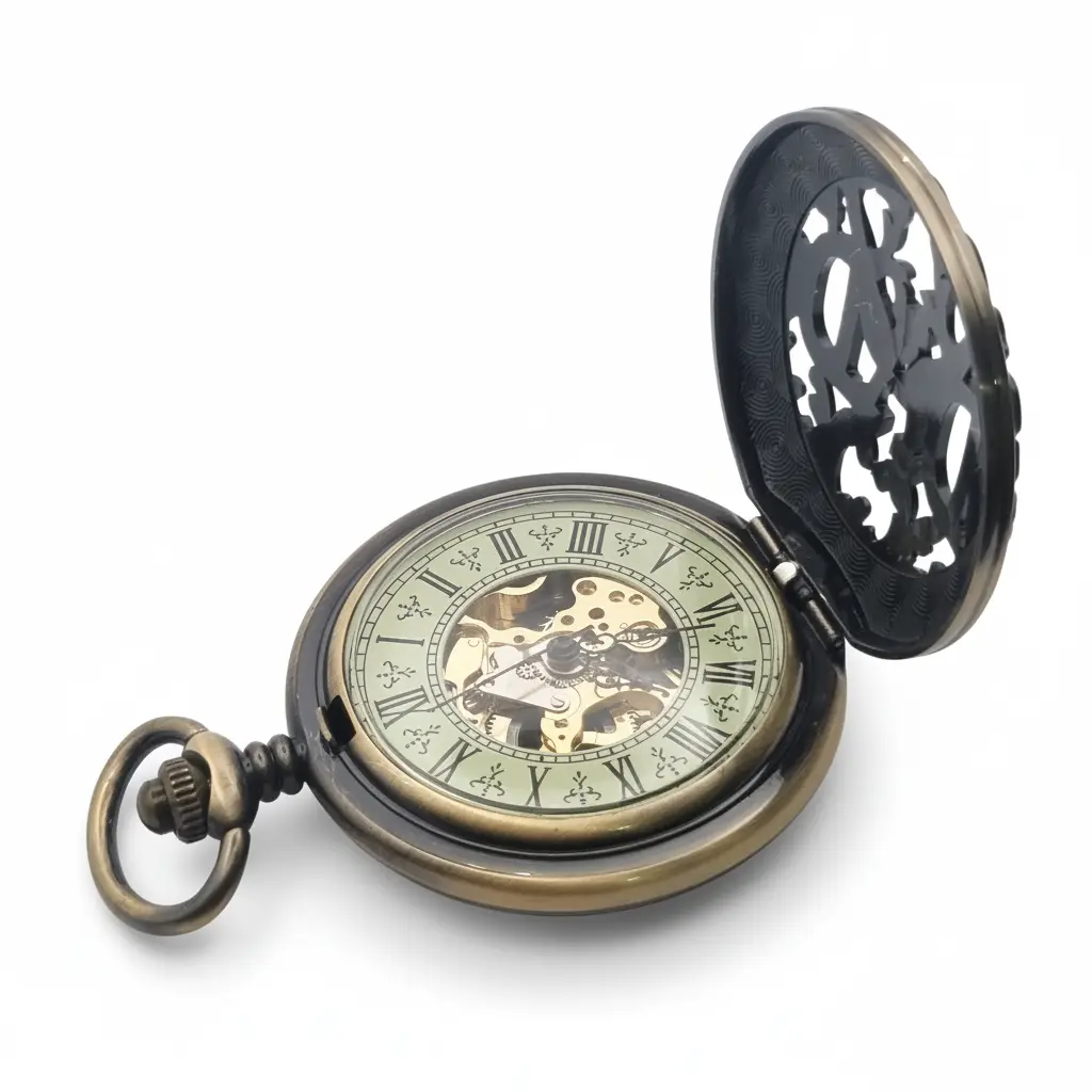 Dad Pocket Watch