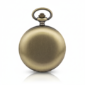 Brass Hunter Pocket Watch pocket watch