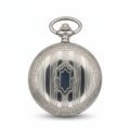 Silver Streak Hunter Pocket Watch pocket watch