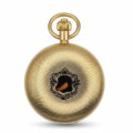 Gold Victorian Sphere Double Hunter Fob Watch pocket watch