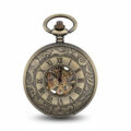 Brass Pocket Watch