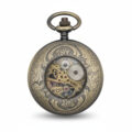 Brass Pocket Watch