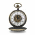 Brass Pocket Watch
