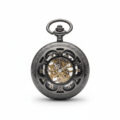Black Pocket Watch