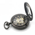 Black Pocket Watch