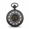 Black Pocket Watch
