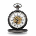 Black Pocket Watch