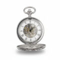 Silver Pocket Watch