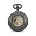 Black Pocket Watch
