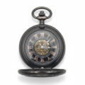 Black Pocket Watch