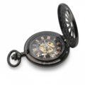 Black Pocket Watch
