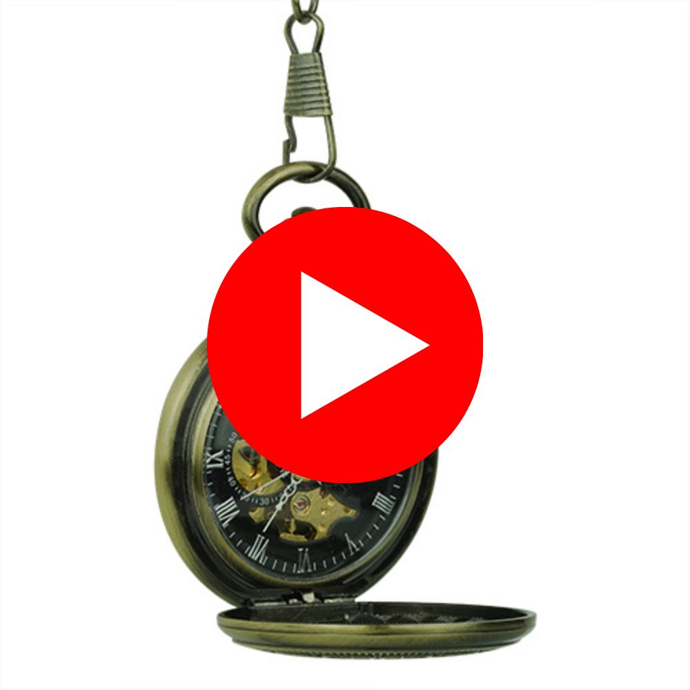 pocket watch video