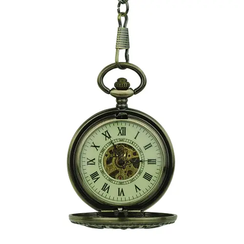 Stunning Pocket Watch | FOB & Co