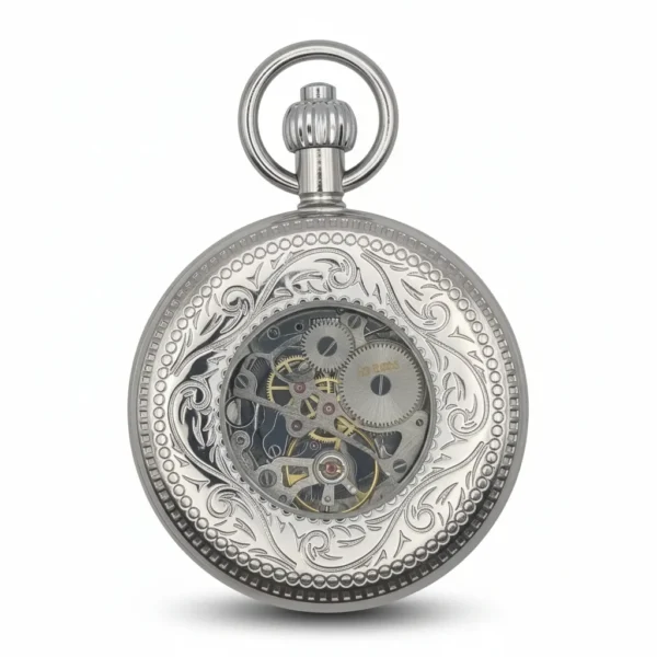 FAC195-pocket-watch-2 York Pocket Watch | FOB & Co