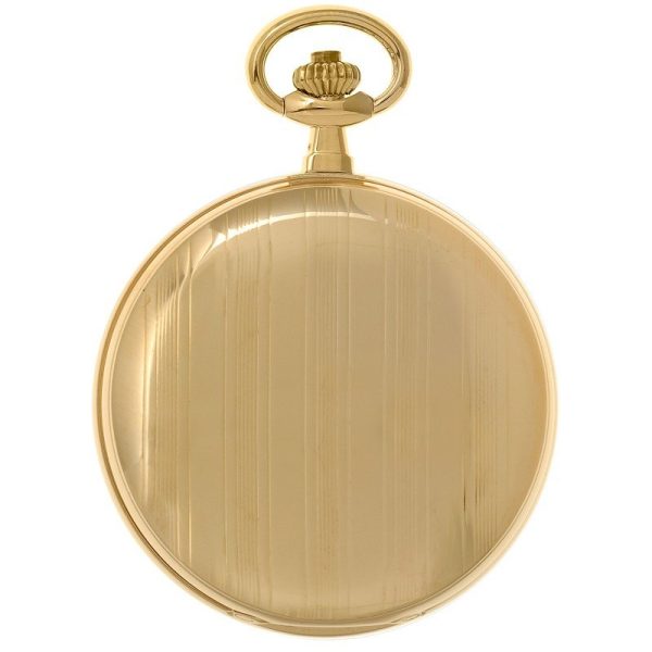 4507G-BACK-800x800 Gents 48mm Gold Plated Swiss Quartz Pocket Watch