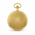 Gents 50mm Gold Plated Swiss Quartz Pocket Watch
