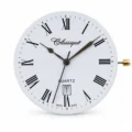 Pocket Watch Swiss Quartz Roman Dial