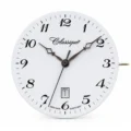Pocket Watch Swiss Quartz Roman Dial