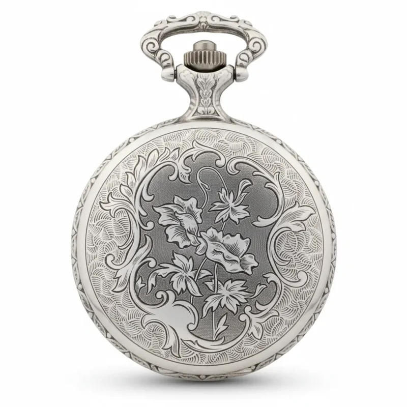 Swiss Pocket Watch