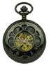 black pocket watches