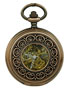 bronze pocket watches