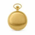 Gents 46mm Gold Plated "Emerson" Swiss Quartz Pocket Watch