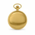 Gents 46mm Gold Plated "Emerson" Swiss Quartz Pocket Watch